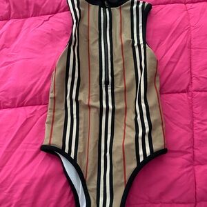 Burberry swim for kids